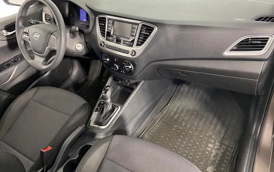 Hyundai Solaris 1.60 Автоматическая, фото №1