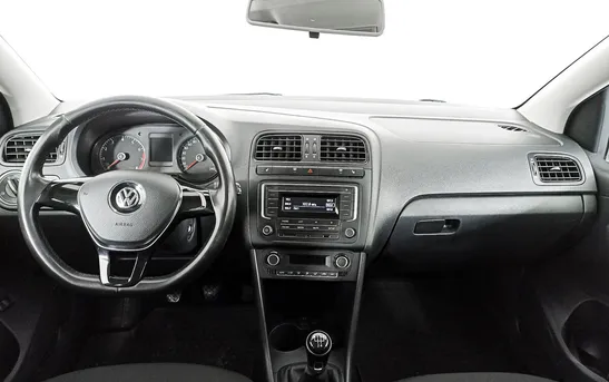 Volkswagen Polo 1.60 Механика, фото №1