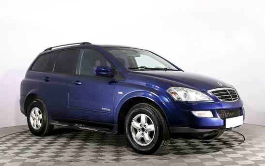 SsangYong Kyron 2.00 Автоматическая, фото №1