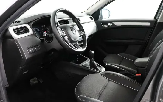 Renault Arkana 1.30 Вариатор, фото №1