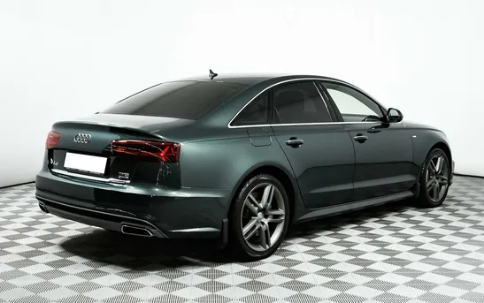 Audi A6 3.00 Робот, фото №1