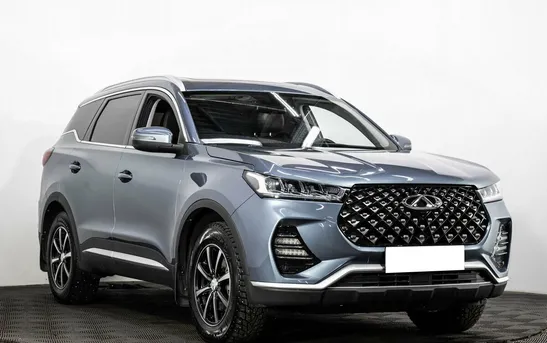 CHERY Tiggo 7 Pro 1.50 Вариатор, фото №1