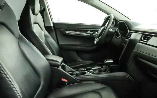 JAC J7 1.50 Вариатор, фото №1