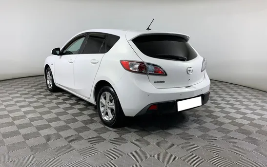 Mazda 3 1.60 Автоматическая, фото №1