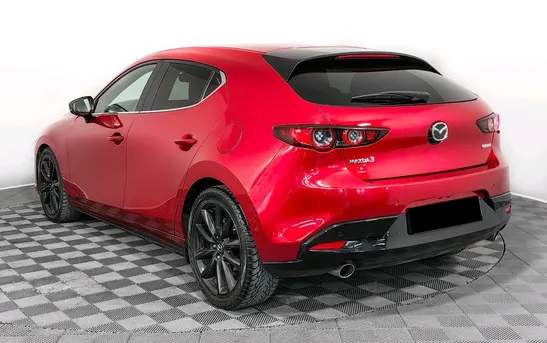 Mazda 3 1.50 Автоматическая, фото №1