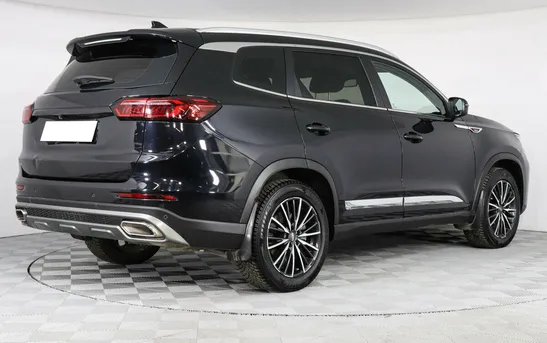 CHERY Tiggo 8 Pro 1.60 Робот, фото №1