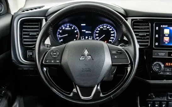 Mitsubishi Outlander 2.00 Вариатор, фото №1