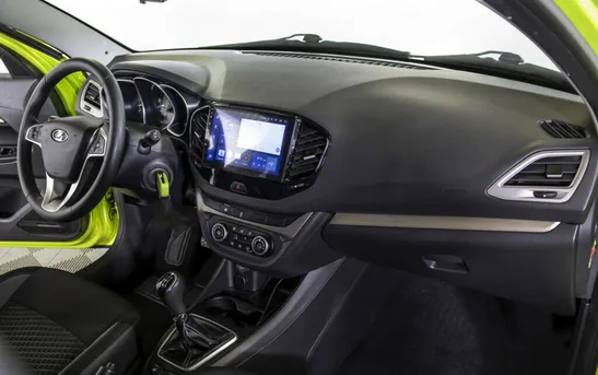 Lada (ВАЗ) Vesta 1.60 Механика, фото №1