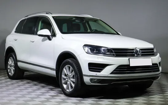 Volkswagen Touareg 3.00 Автоматическая, фото №1