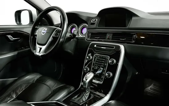 Volvo XC70 2.40 Автоматическая, фото №1