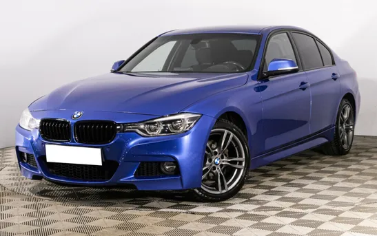 BMW 3 серии 2.00 Автоматическая, фото №1