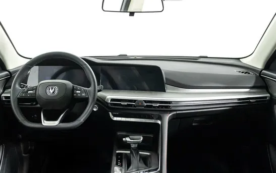 Changan CS35PLUS 1.40 Робот, фото №1