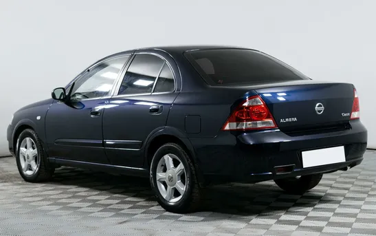 Nissan Almera Classic 1.60 Автоматическая, фото №1