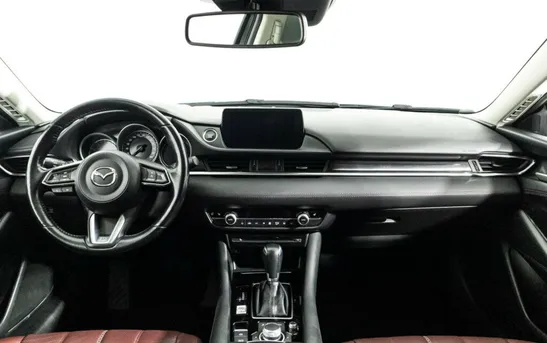 Mazda 6 2.50 Автоматическая, фото №1