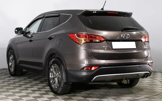 Hyundai Santa Fe 2.20 Автоматическая, фото №1