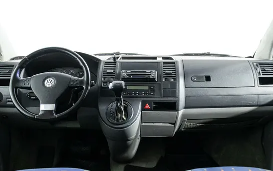 Volkswagen Caravelle 2.50 Автоматическая, фото №1