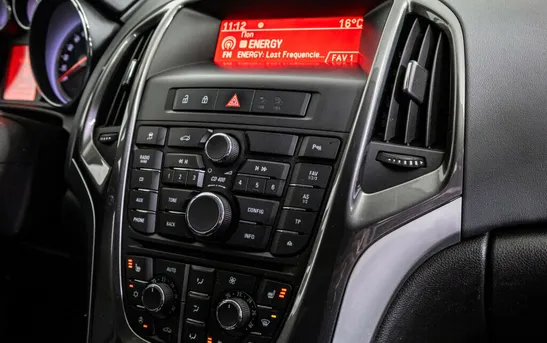 Opel Astra 1.60 Автоматическая, фото №1