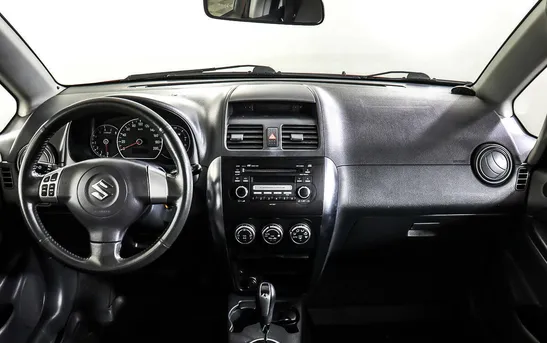 Suzuki SX4 1.60 Автоматическая, фото №1