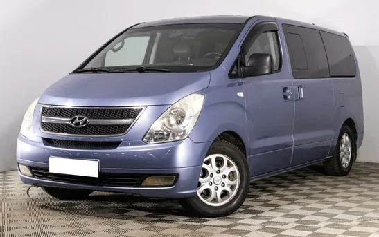 Hyundai Grand Starex 2.50 Автоматическая, фото №1
