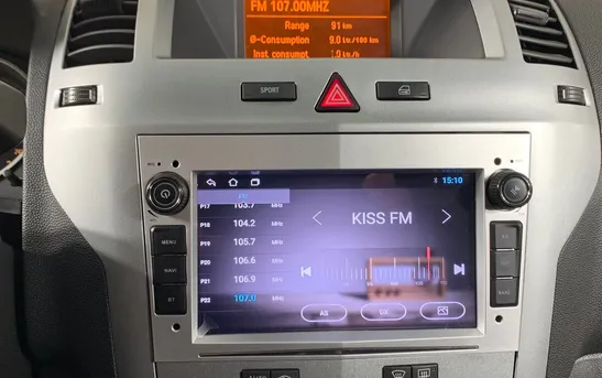 Opel Zafira 1.80 Робот, фото №1