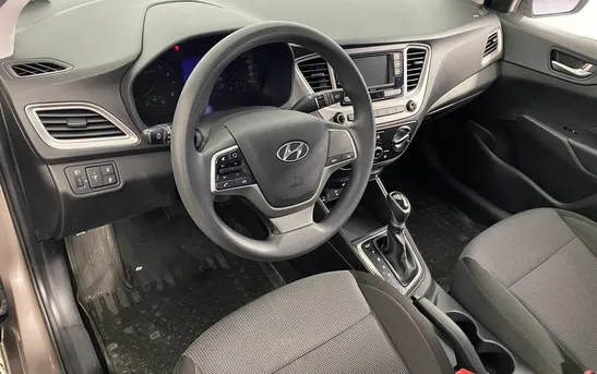 Hyundai Solaris 1.60 Автоматическая, фото №1