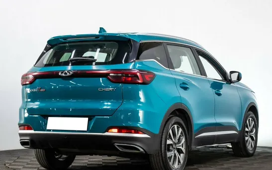 CHERY Tiggo 7 Pro 1.50 Вариатор, фото №1