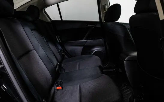 Mazda 3 1.60 Автоматическая, фото №1