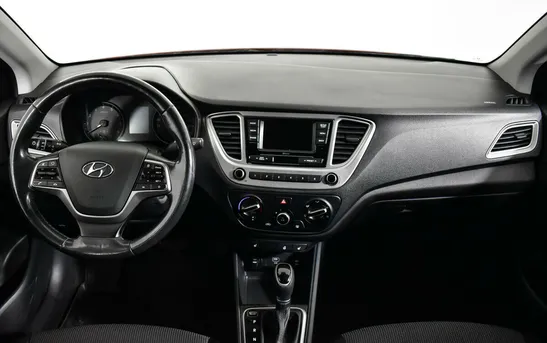 Hyundai Solaris 1.60 Автоматическая, фото №1