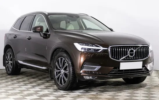 Volvo XC60 2.00 Автоматическая, фото №1