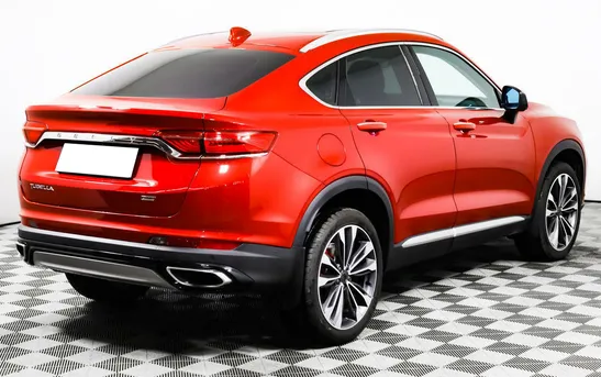Geely Tugella 2.00 Автоматическая, фото №1