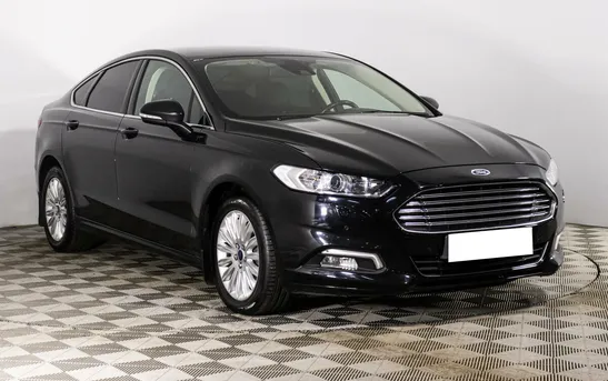 Ford Mondeo 2.00 Автоматическая, фото №1
