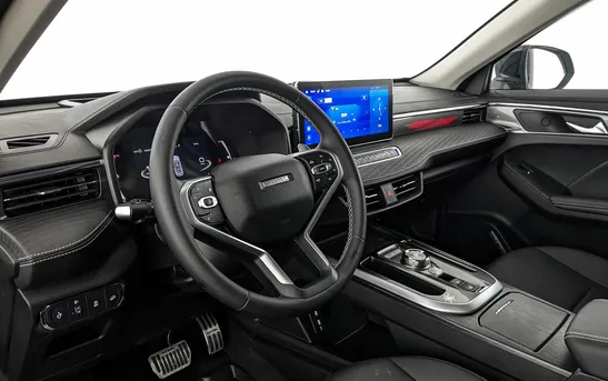 Haval Jolion 1.50 Робот, фото №1