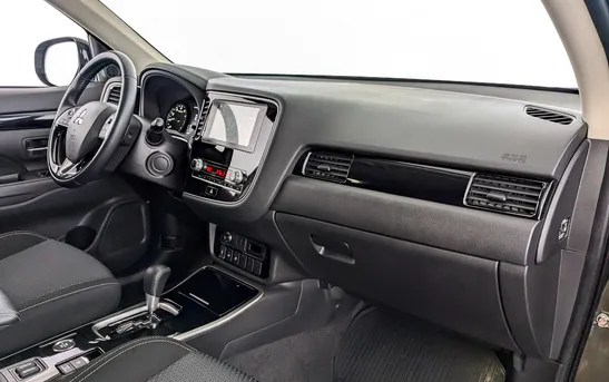 Mitsubishi Outlander 2.00 Вариатор, фото №1