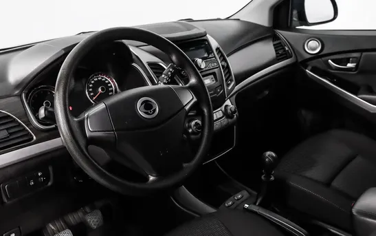 SsangYong Actyon 2.00 Механика, фото №1