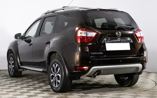 Nissan Terrano 2.00 Автоматическая, фото №1