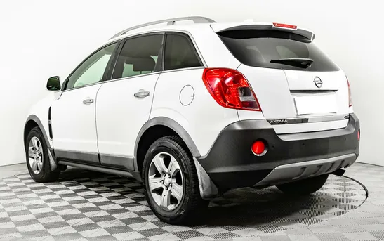 Opel Antara 2.20 Автоматическая, фото №1