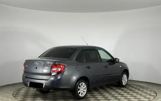 Lada (ВАЗ) Granta 1.60 Механика, фото №1