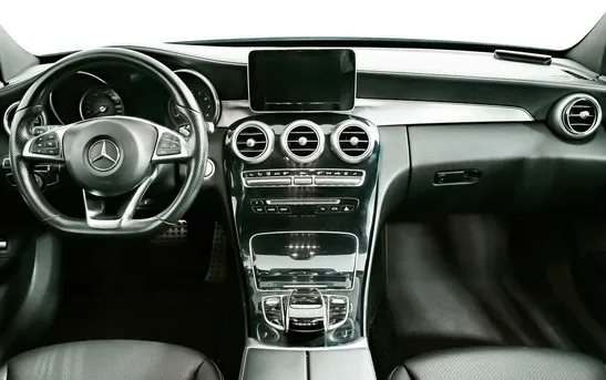 Mercedes-Benz C-Класс 1.60 Автоматическая, фото №1