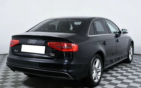 Audi A4 2.00 Робот, фото №1