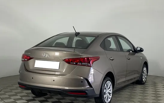 Hyundai Solaris 1.60 Автоматическая, фото №1