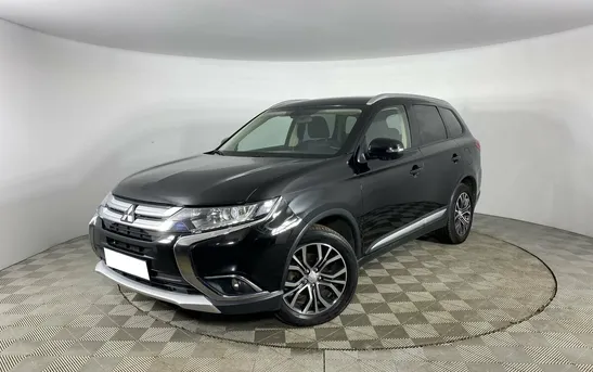 Mitsubishi Outlander 2.00 Вариатор, фото №1
