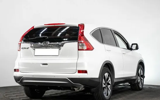 Honda CR-V 2.00 Автоматическая, фото №1