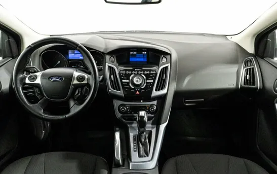 Ford Focus 2.00 Робот, фото №1