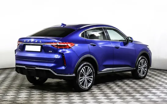 Haval F7x 2.00 Робот, фото №1