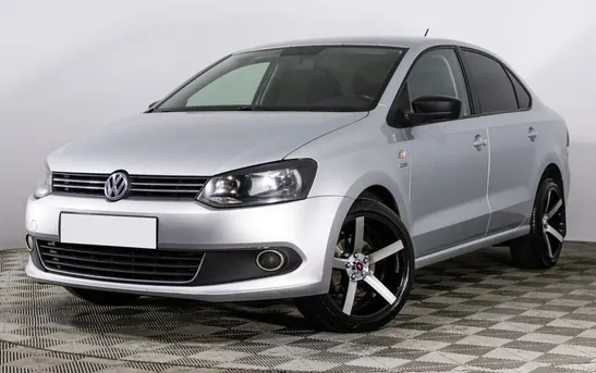 Volkswagen Polo 1.60 Механика, фото №1