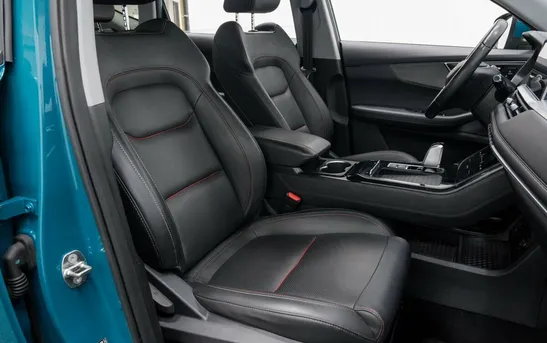 CHERY Tiggo 7 Pro 1.50 Вариатор, фото №1