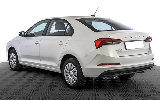 Skoda Rapid 1.60 Механика, фото №1