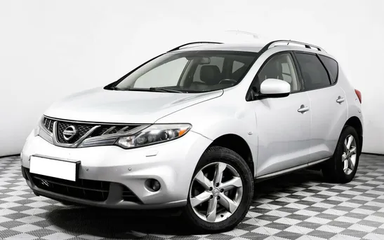 Nissan Murano 3.50 Вариатор, фото №1