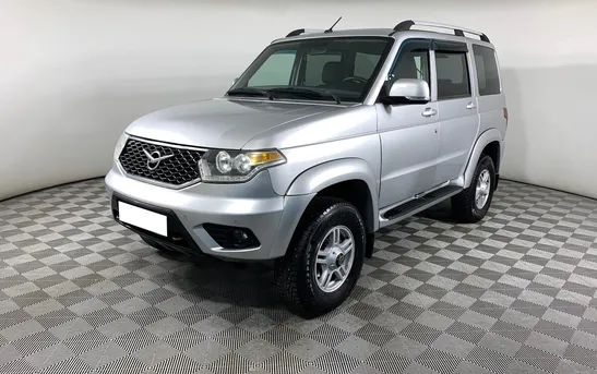 УАЗ Patriot 2.70 Механика, фото №1