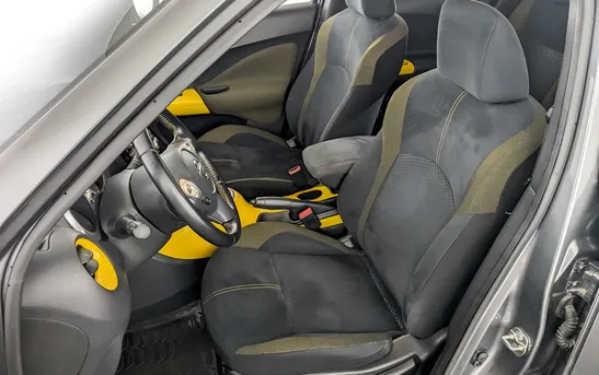 Nissan Juke 1.60 Вариатор, фото №1